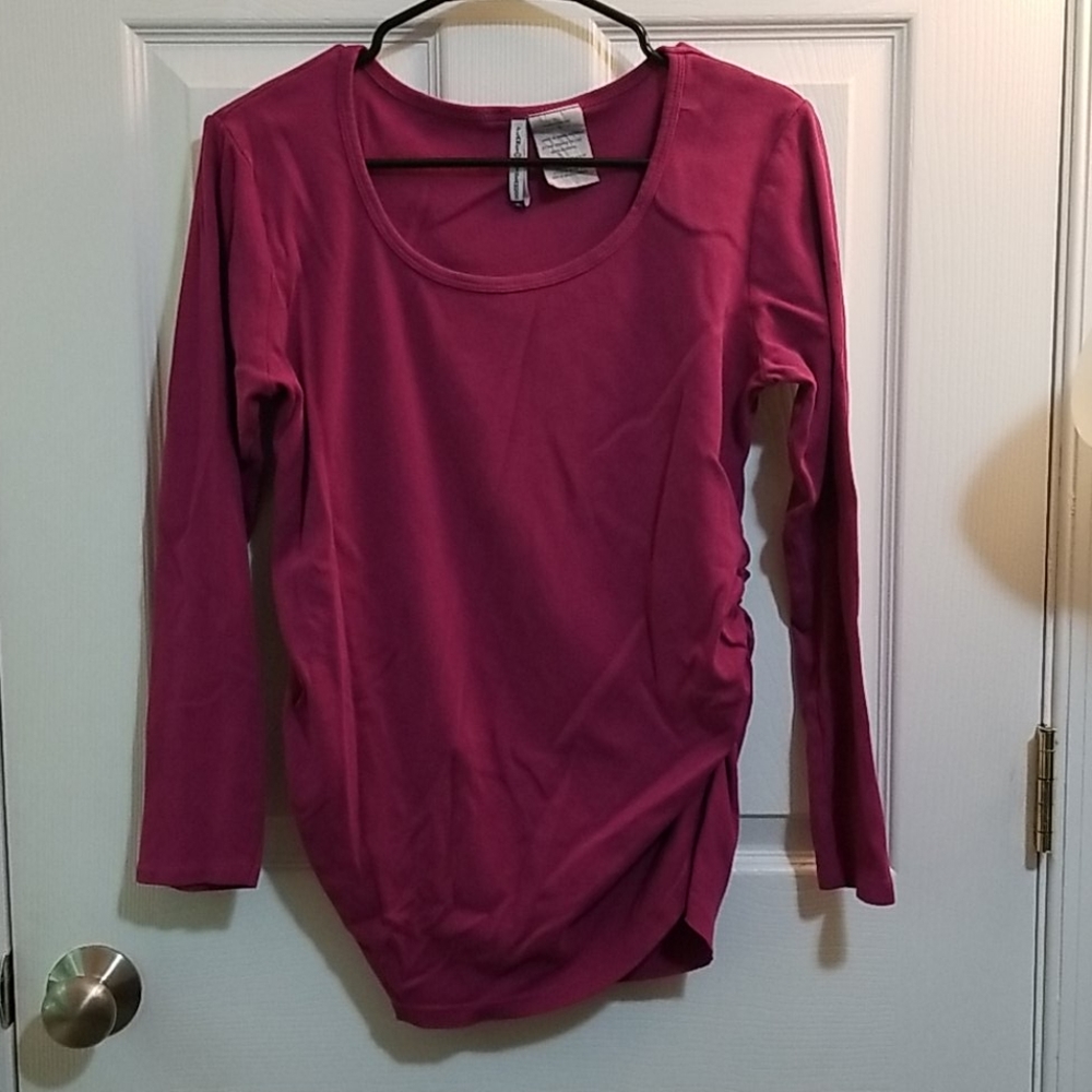 Women's Maternity Shirt